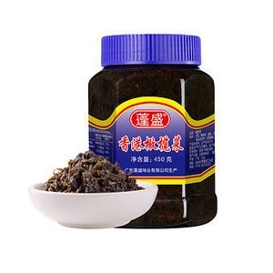 蓬盛橄榄菜450g