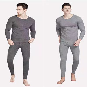 家葆纯棉保暖内衣XL码