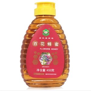 詹氏百花蜂蜜450g