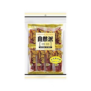 自然派猪肉脯65g