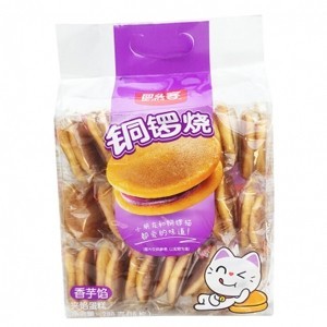 回头客铜锣烧160g