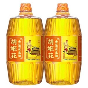 胡姬花古法花生油400ml