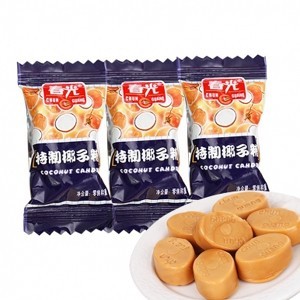 春光椰子糖120g