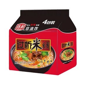 陈村过桥米红四连包