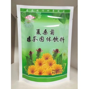 夏桑菊凉茶固体饮料
