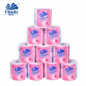维达卷纸128克
