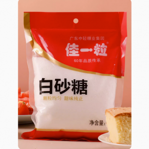 佳一粒白砂糖454g