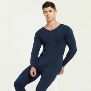 家葆纯棉保暖内衣XXL码