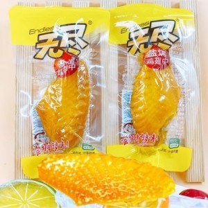 无尽盐焗鸡中翅250g