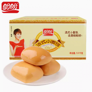 盼盼法式小面包1500g