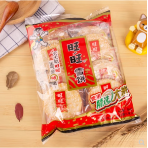 旺旺雪饼84g
