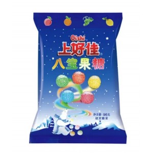 上好佳硬糖96g