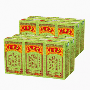 王老吉中华老字号凉茶饮料250ml（12盒）