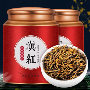 滇红茶云南凤庆滇红红茶500g