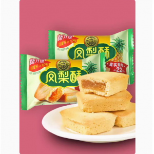 徐福记凤梨酥（500g）