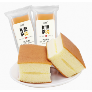 遂雅纯蛋糕250g【10袋装】