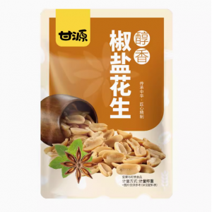 甘源花生椒盐脆皮花生（1斤装）