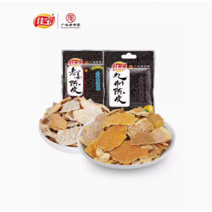 佳宝九制陈皮干16g