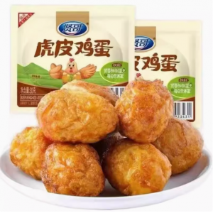 贤哥盐焗虎皮鸡蛋30g*10包