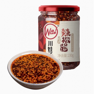川娃子辣椒酱230g