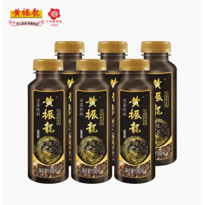 广州黄振龙凉茶 原味癍痧350ml*6支