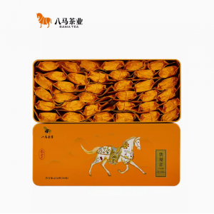 八马茶业安溪浓香铁观音茶叶