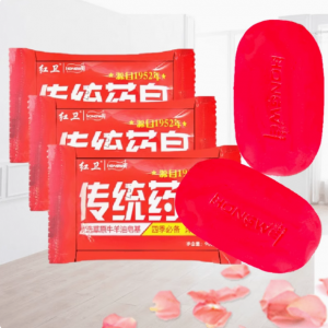 红卫90g药皂
