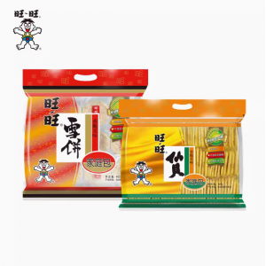 旺旺400g仙贝 + 400g雪饼