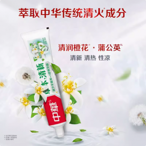 中华牙膏80g
