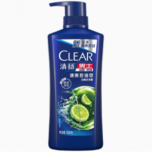 【男士控油】洗发露500g