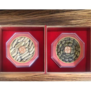 西洋参+石斛双拼礼盒