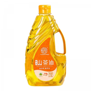 恒百年原香山茶油2.5L