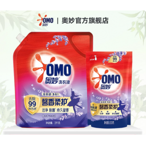 奥妙洗衣液5斤组合装
