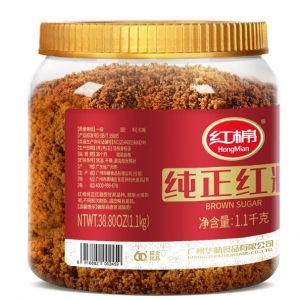 红棉纯正红糖1.1KG