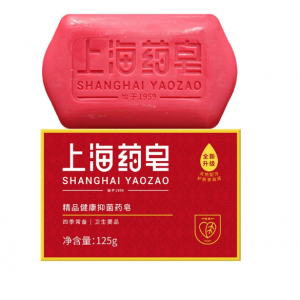 上海药皂125g